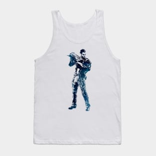 Adam Jensen Tank Top